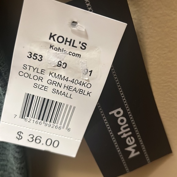 ❗️BRAND NEW❗️Method Brand T-Shirt Size Small - Picture 2 of 6